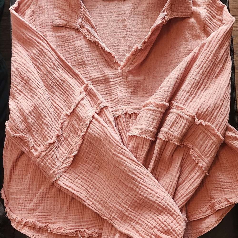 Altard State long sleeve top